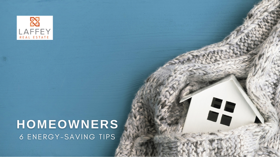 Energy-Saving Tips for Homeowners - Laffey Real Estate